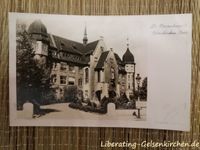 St. Marienhospital Gelsenkirchen-Buer auf einer Feldpostkarte aus dem Jahre 1944