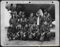 Besatzung des F&uuml;hrungsbombers, 19. Februar 1945