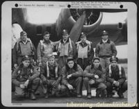 Besatzung des F&uuml;hrungsbombers, 20. November 1944