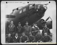 Besatzung des F&uuml;hrungsbombers, 5. November 1943